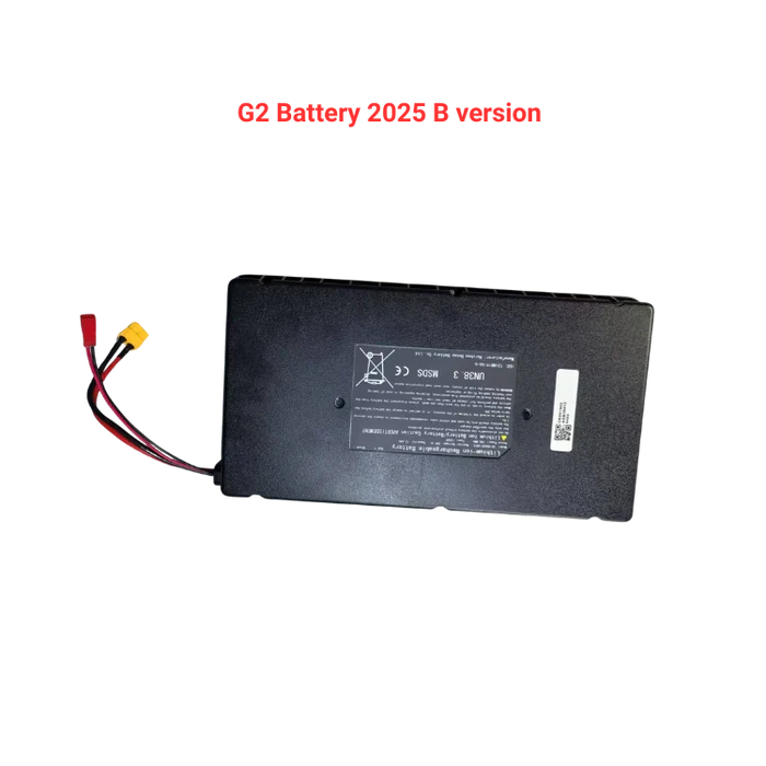 БАТЕРИЯ ЗА ЕЛЕКТРИЧЕСКА ТРОТИНЕТКА KUKIRIN G2 15 AH