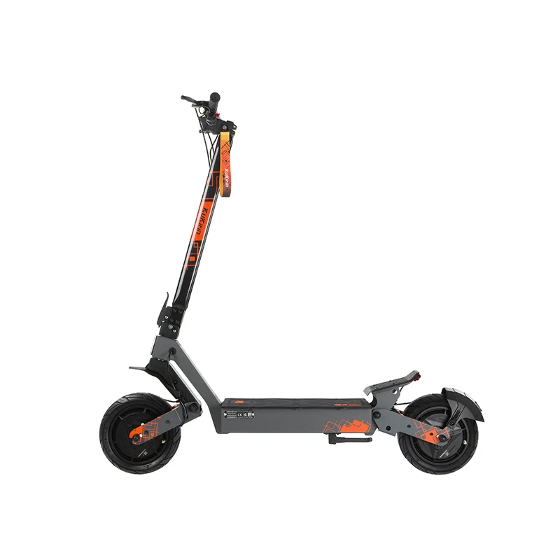 ЕЛЕКТРИЧЕСКА ТРОТИНЕТКА KUKIRIN G4 ULTRA 2х1200 W